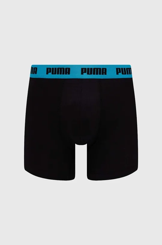 Puma boxer pacco da 3 95% Cotone, 5% Elastam