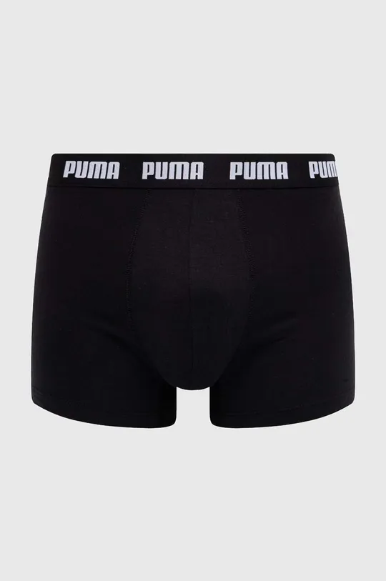 Боксери Puma 3-pack чорний