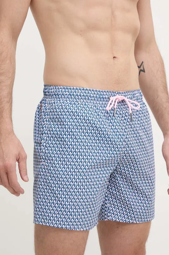Kratke hlače za kupanje Colmar mornarsko plava