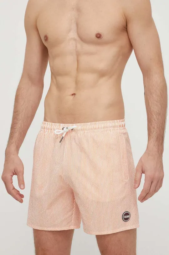 narančasta Kratke hlače za kupanje Colmar Muški