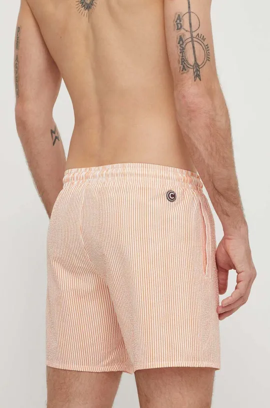 Kopalne kratke hlače Colmar oranžna
