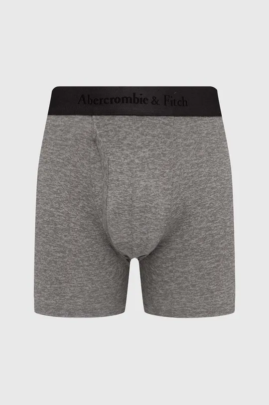 siva Bokserice Abercrombie & Fitch 3-pack