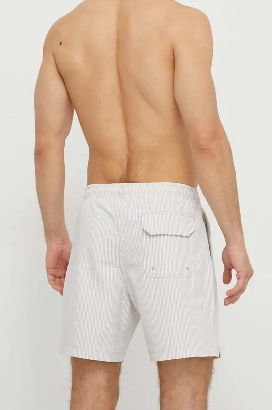 Kopalne kratke hlače Abercrombie & Fitch Glavni material: 93 % Poliester, 7 % Elastan Podloga: 95 % Poliester, 5 % Elastan