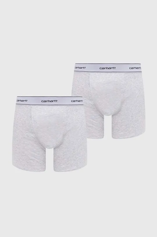 gray Carhartt WIP boxer shorts Cotton Trunks Men’s