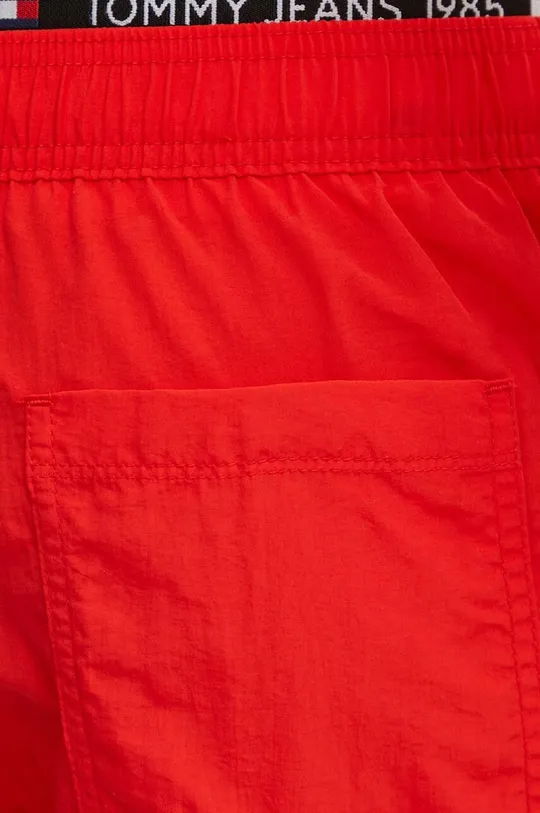 rosso Tommy Jeans pantaloncini da bagno