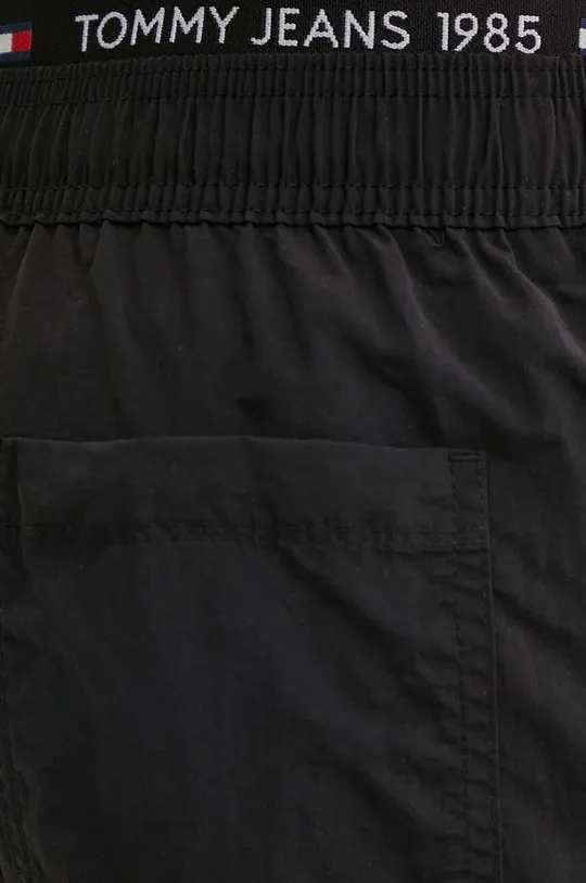 чорний Купальні шорти Tommy Jeans