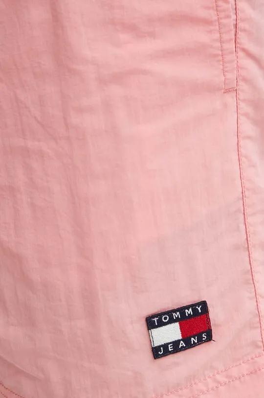 roza Kopalne kratke hlače Tommy Jeans