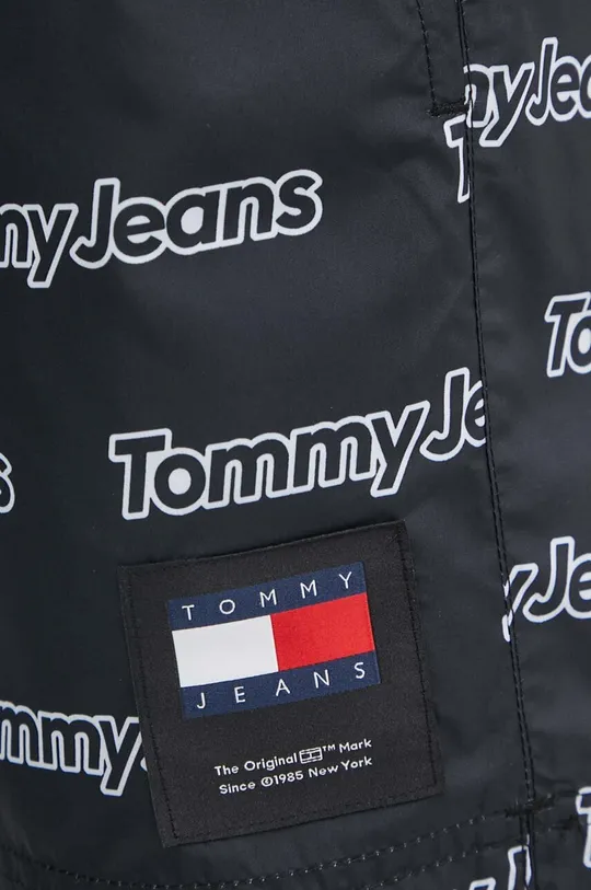 črna Kopalne kratke hlače Tommy Jeans