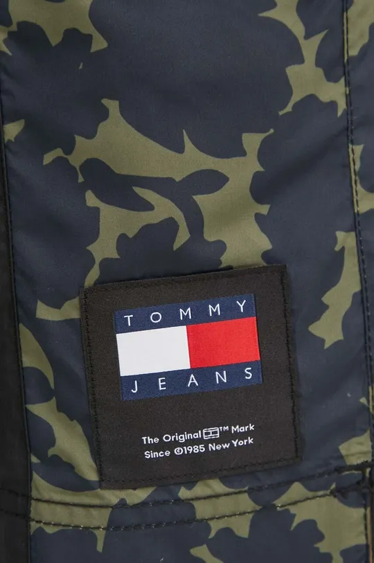 зелёный Купальные шорты Tommy Jeans