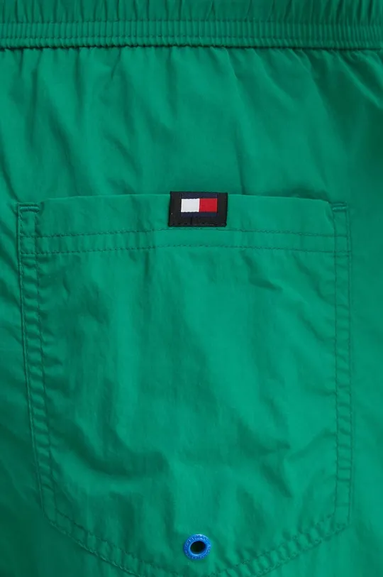 зелений Купальні шорти Tommy Jeans