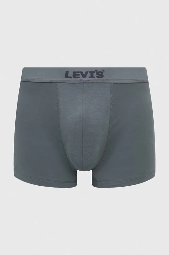Боксери Levi's 2-pack сірий