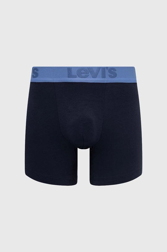 többszínű Levi's boxeralsó 3 db