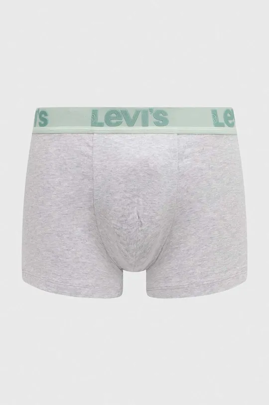Μποξεράκια Levi's 3-pack πολύχρωμο