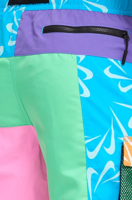 multicolore Nike pantaloncini da bagno Voyage