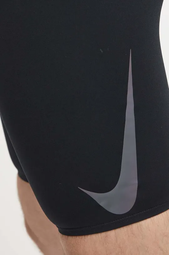 czarny Nike kąpielówki Hydrastrong Multi