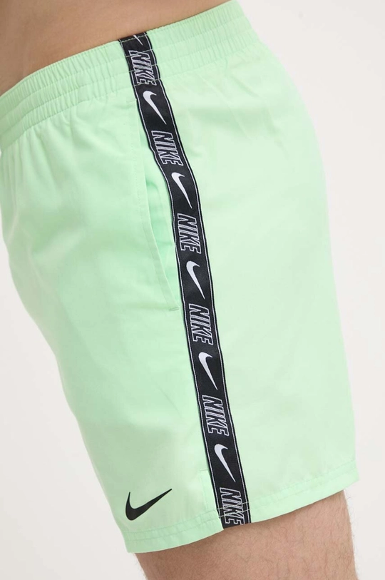 verde Nike pantaloncini da bagno