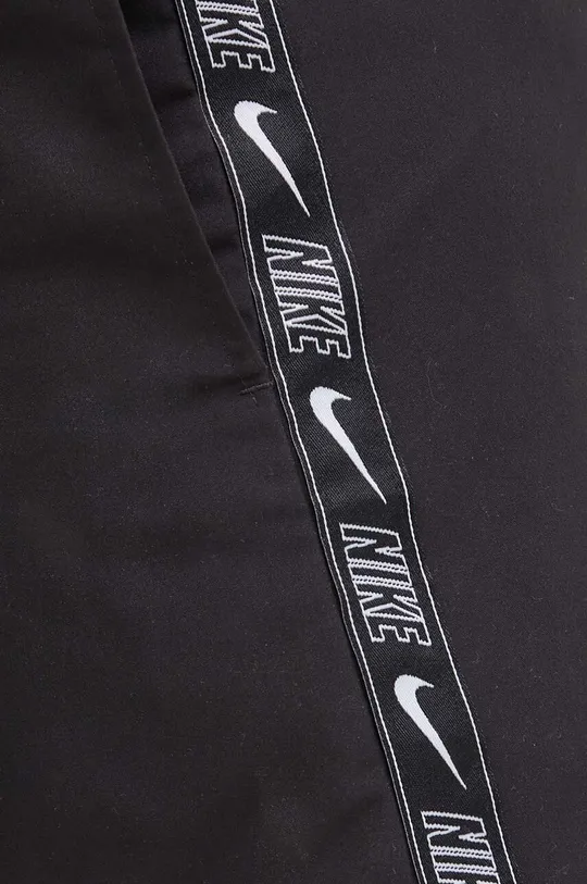 čierna Plavkové šortky Nike