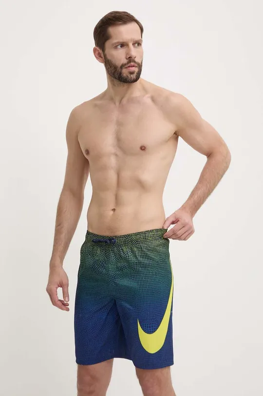 multicolore Nike pantaloncini da bagno Uomo