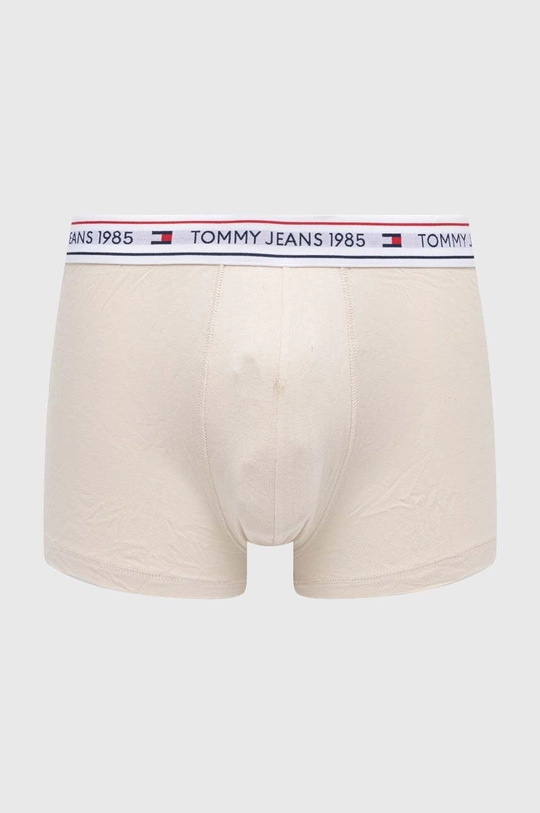 πολύχρωμο Μποξεράκια Tommy Jeans 3-pack