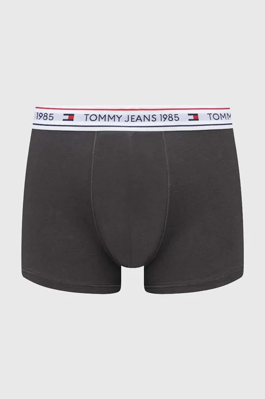 Bokserice Tommy Jeans 3-pack 95% Pamuk, 5% Elastan