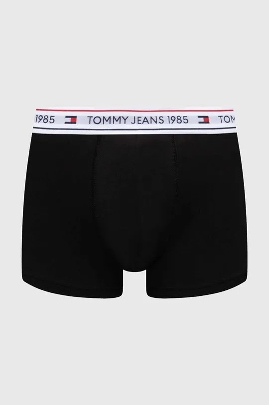 барвистий Боксери Tommy Jeans 3-pack