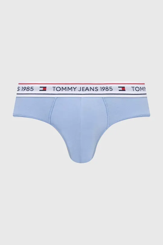 Slipy Tommy Jeans 3-pak viacfarebná