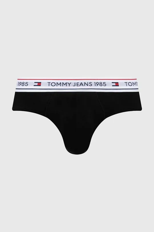 multicolor Tommy Jeans slipy 3-pack