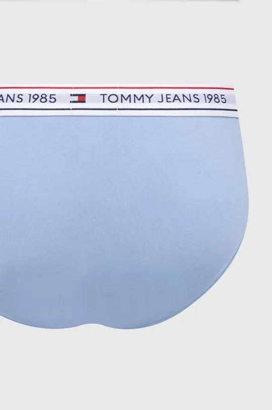 Slipy Tommy Jeans 3-pak Pánsky