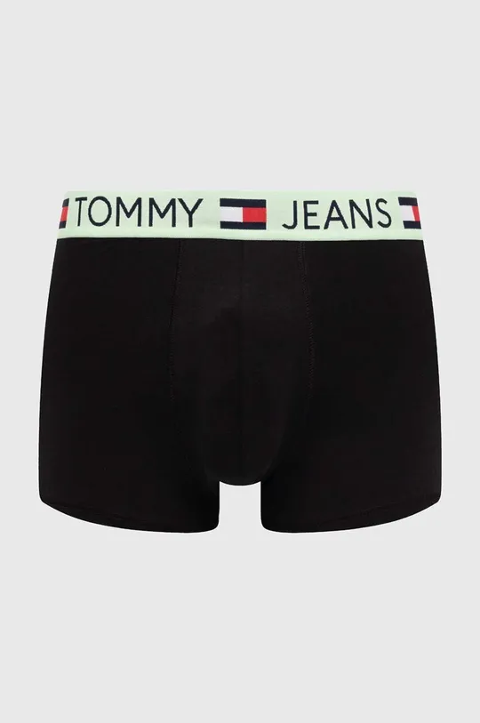 Boxerky Tommy Jeans 3-pak 95 % Bavlna, 5 % Elastan