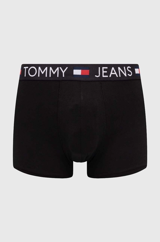 πολύχρωμο Μποξεράκια Tommy Jeans 3-pack