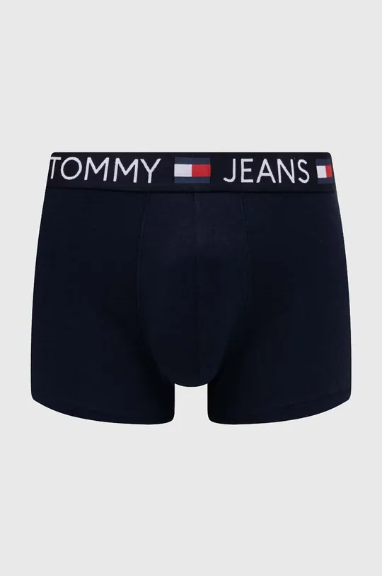 Boksarice Tommy Jeans 3-pack pisana