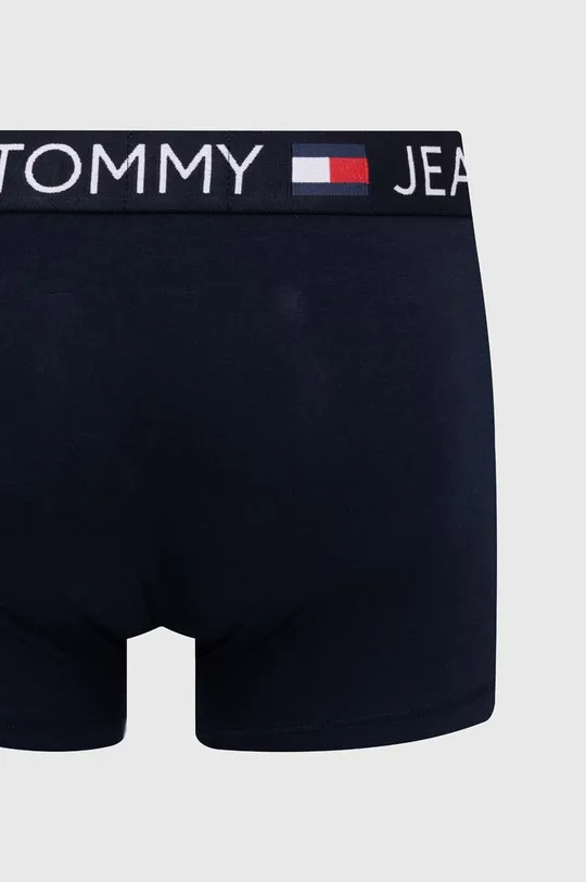 Boxerky Tommy Jeans 3-pak Pánsky