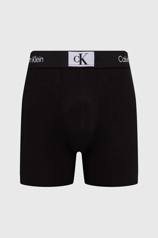fekete Calvin Klein Underwear boxeralsó 3 db