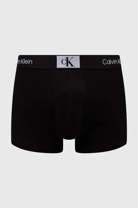 Bokserice Calvin Klein Underwear 7-pack 74% Pamuk, 21% Reciklirani pamuk, 5% Elastan