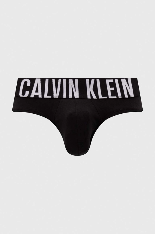 Slipy Calvin Klein Underwear 3-pak viacfarebná