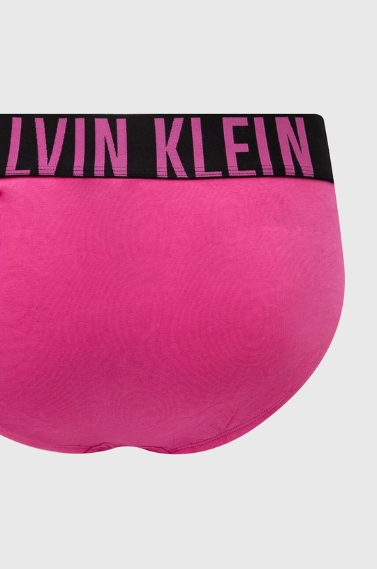 Slipy Calvin Klein Underwear 3-pak