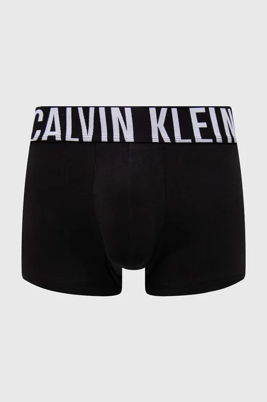 Боксеры Calvin Klein Underwear 3 шт чёрный