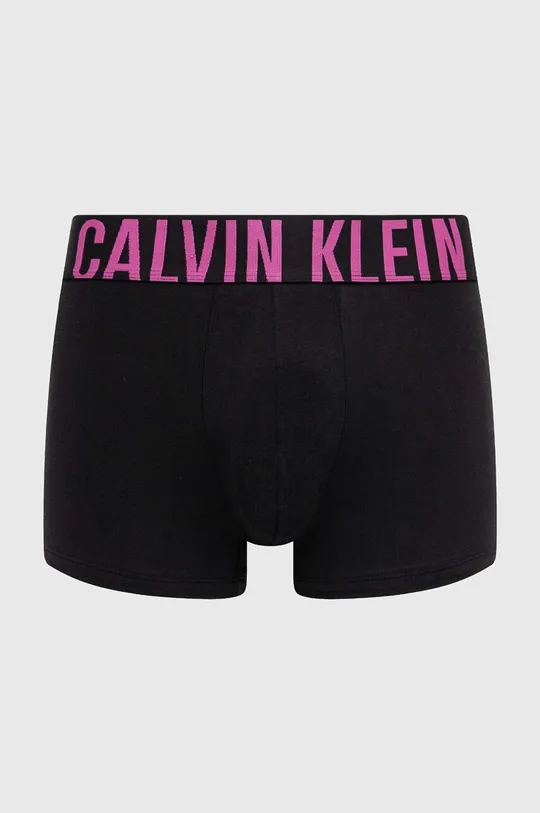 Calvin Klein Underwear boxeralsó 3 db 74% pamut, 21% Újrahasznosított pamut, 5% elasztán