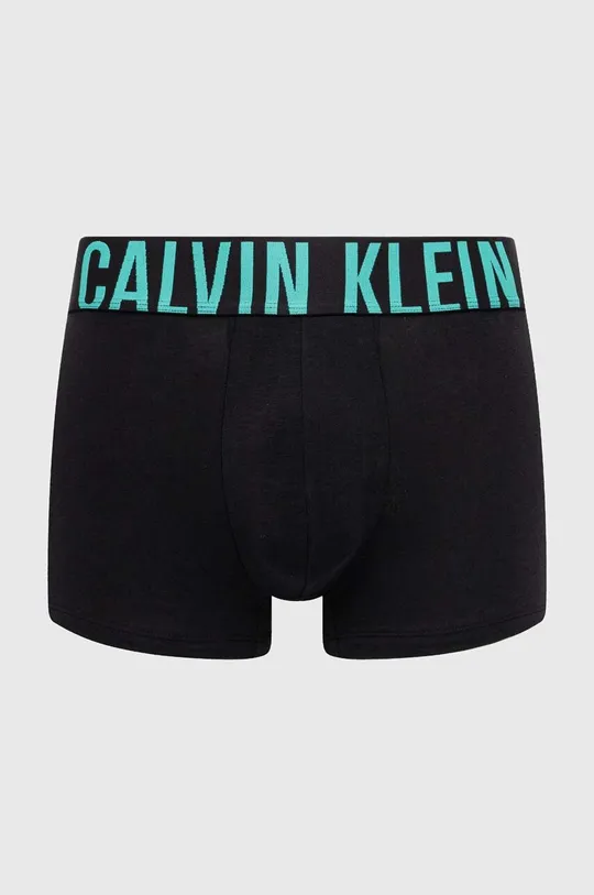 чорний Боксери Calvin Klein Underwear 3-pack