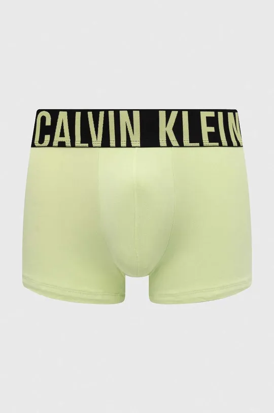Boxerky Calvin Klein Underwear 3-pak 74 % Bavlna, 21 % Recyklovaná bavlna, 5 % Elastan