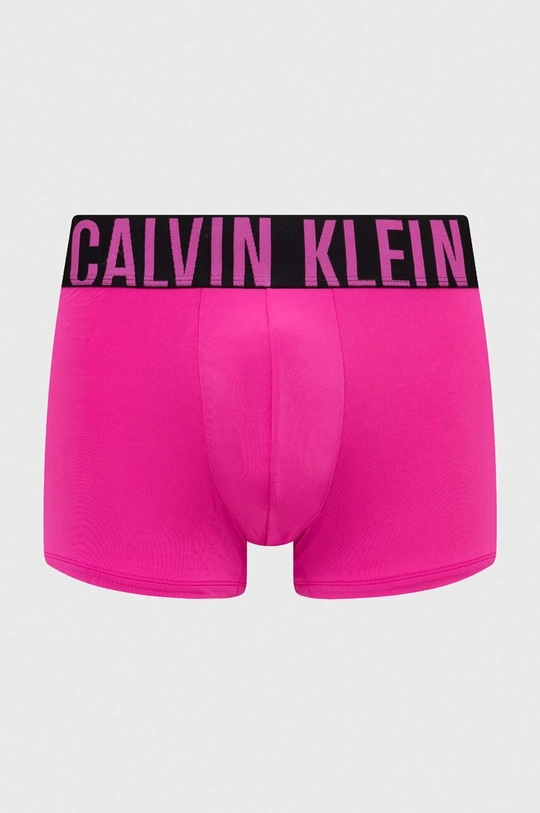 πολύχρωμο Μποξεράκια Calvin Klein Underwear 3-pack