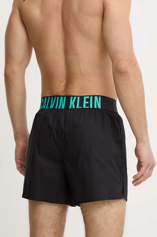 Боксери Calvin Klein Underwear 2-pack 74% Бавовна, 24% Бавовна з регенеративних волокон, 2% Еластан
