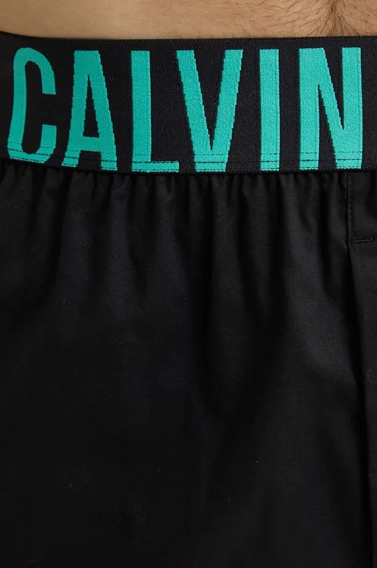 crna Bokserice Calvin Klein Underwear 2-pack