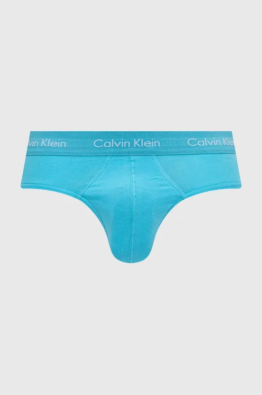 Slipy Calvin Klein Underwear 5-pak Pánsky