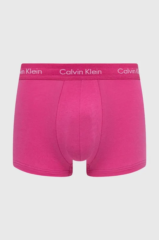 Boksarice Calvin Klein Underwear 2-pack pisana