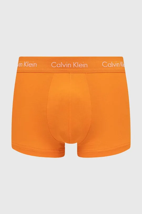 πολύχρωμο Μποξεράκια Calvin Klein Underwear 2-pack