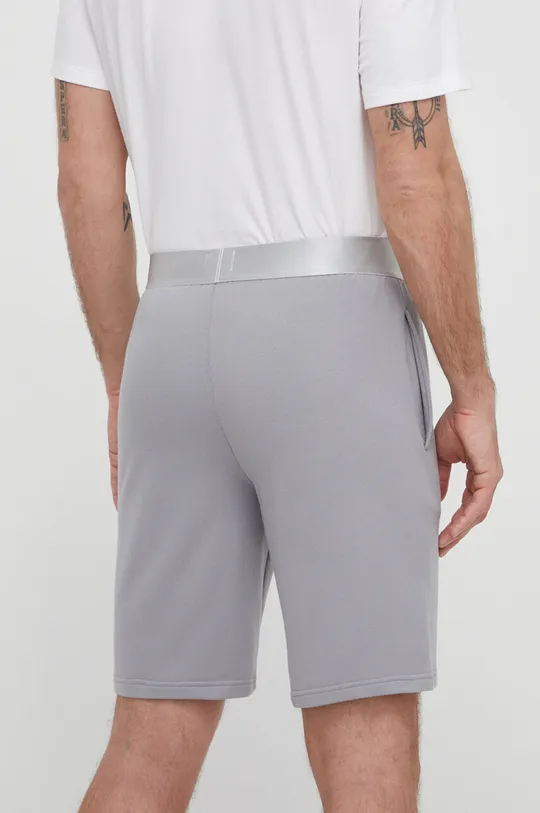 Pižama kratke hlače Calvin Klein Underwear 58 % Bombaž, 42 % Poliester