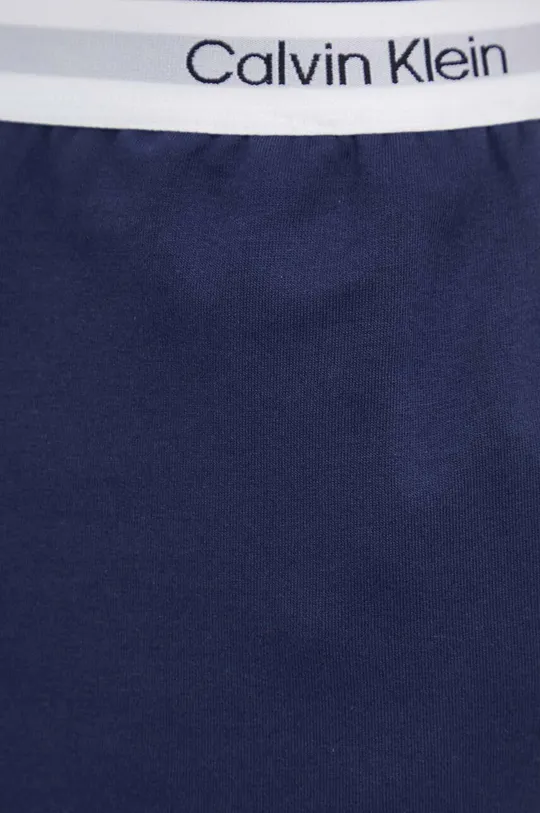mornarsko plava Kratki doljnji dio pidžame Calvin Klein Underwear