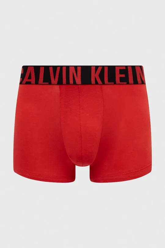 Boksarice Calvin Klein Underwear 74 % Bombaž, 21 % Recikliran bombaž, 5 % Elastan