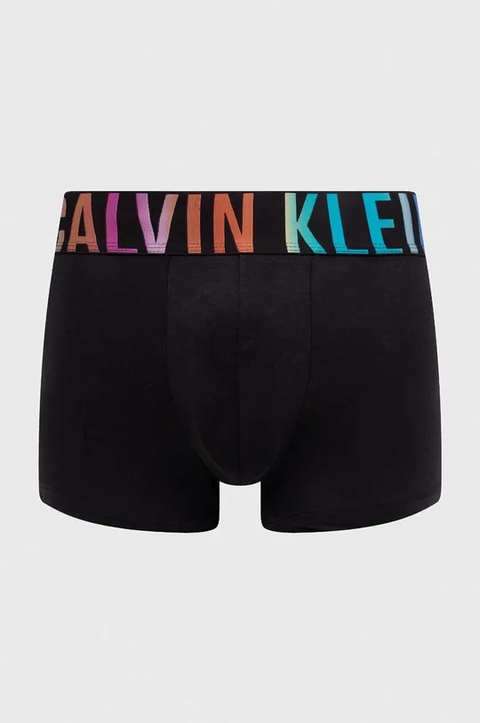 μαύρο Μποξεράκια Calvin Klein Underwear Ανδρικά